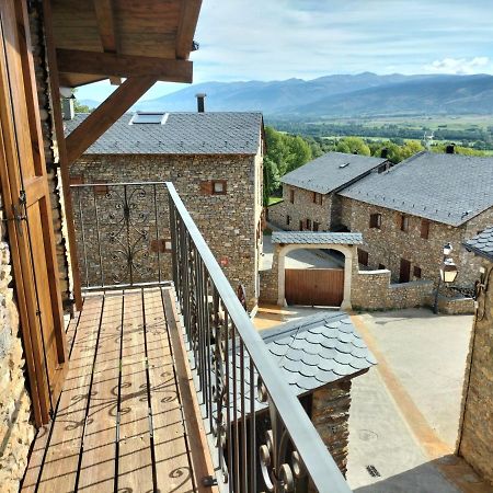 Cal Teler-Benedicta Vila Olopte Exterior foto
