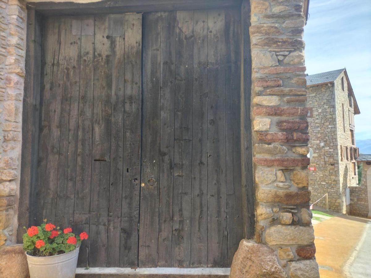 Cal Teler-Benedicta Vila Olopte Exterior foto