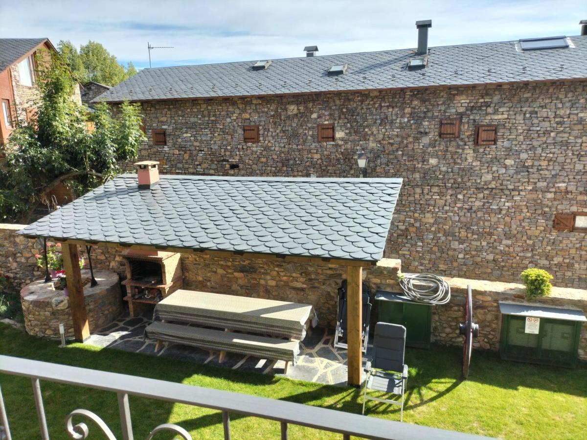 Cal Teler-Benedicta Vila Olopte Exterior foto