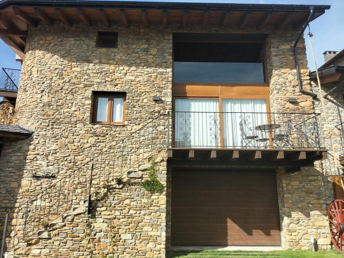 Cal Teler-Benedicta Vila Olopte Exterior foto