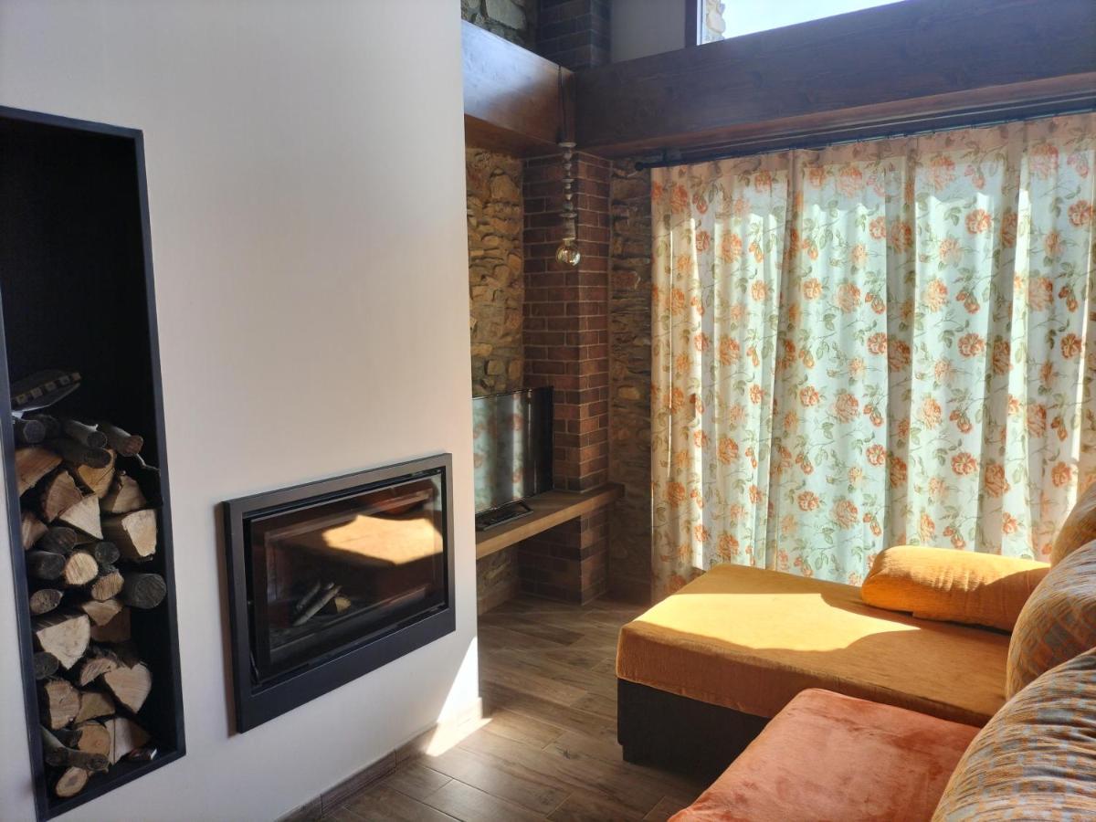 Cal Teler-Benedicta Vila Olopte Exterior foto