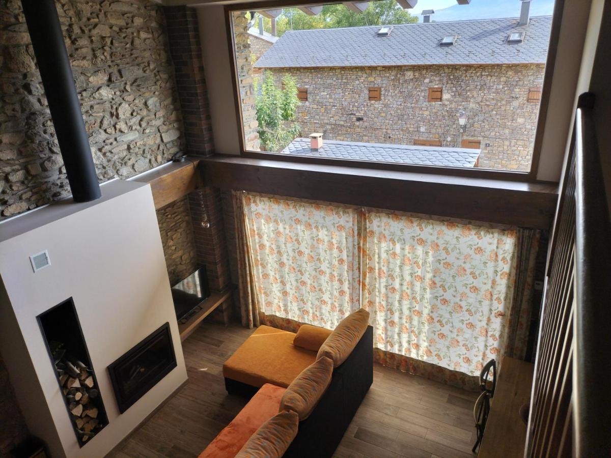 Cal Teler-Benedicta Vila Olopte Exterior foto