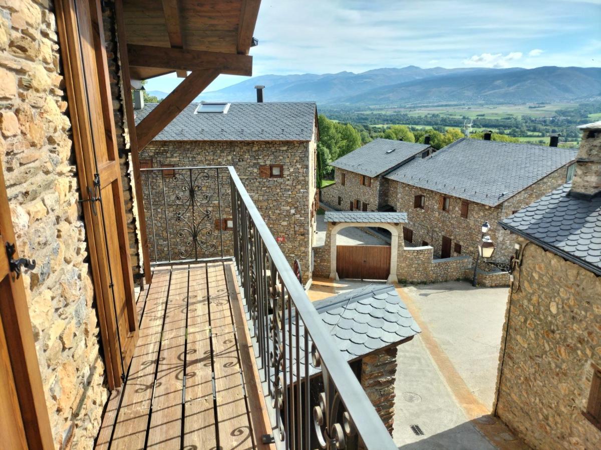 Cal Teler-Benedicta Vila Olopte Exterior foto