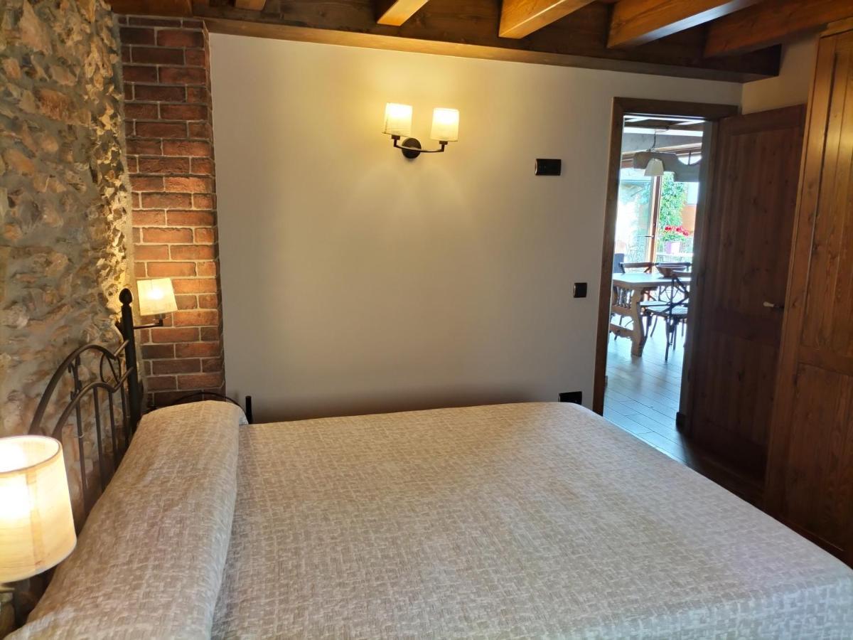 Cal Teler-Benedicta Vila Olopte Exterior foto