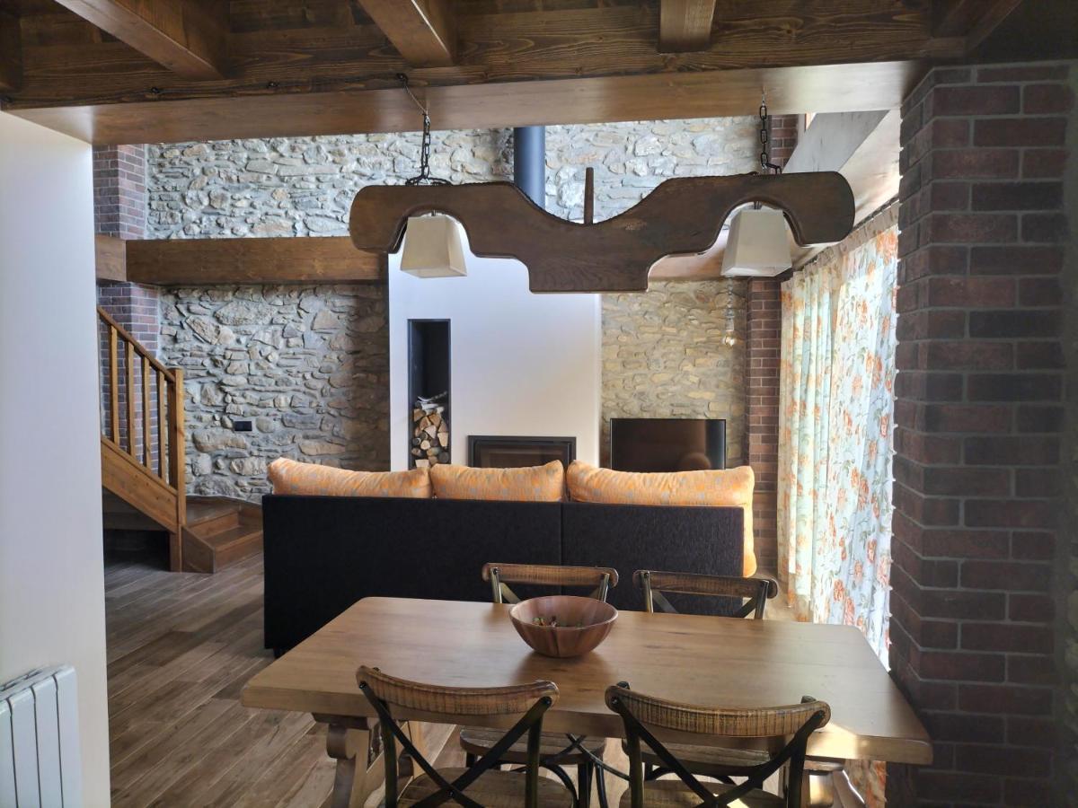 Cal Teler-Benedicta Vila Olopte Exterior foto