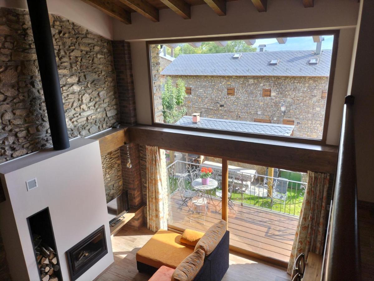 Cal Teler-Benedicta Vila Olopte Exterior foto