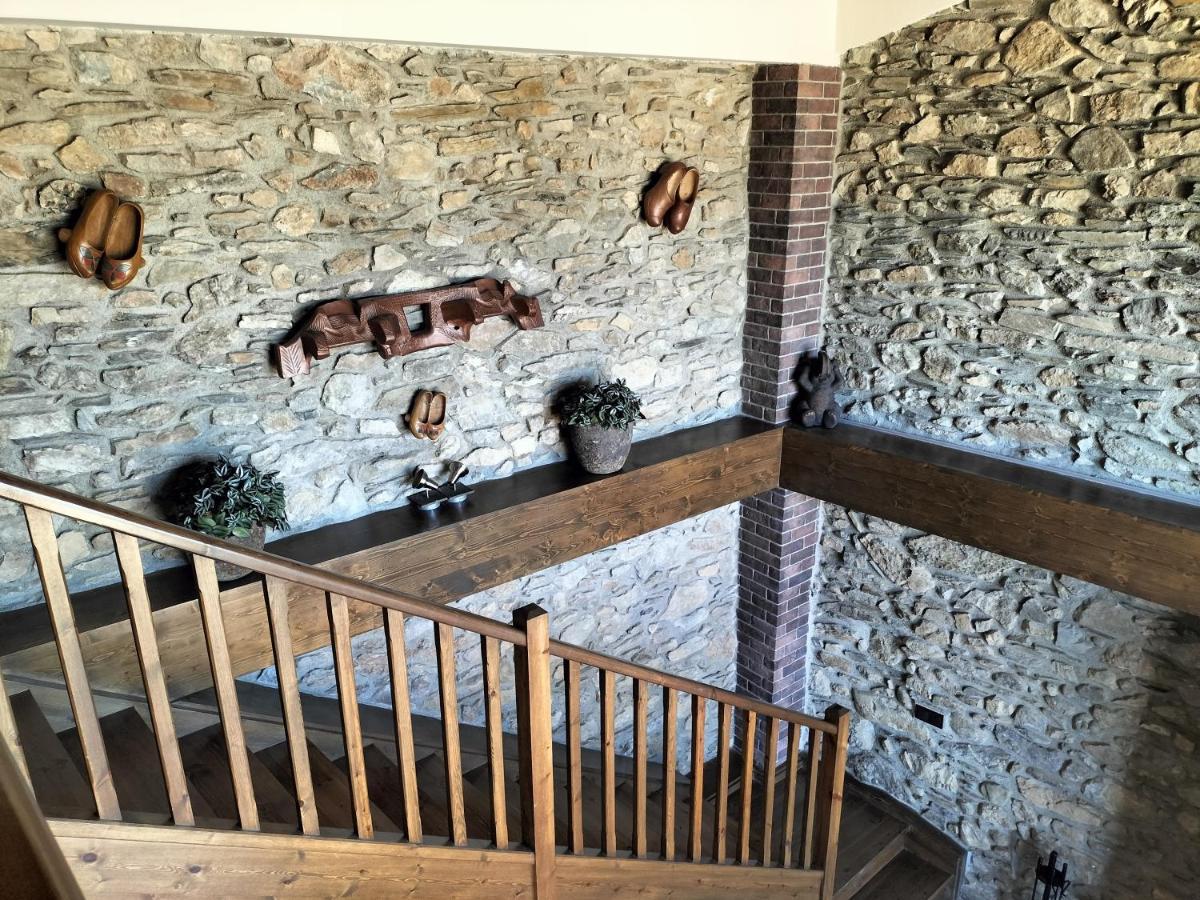 Cal Teler-Benedicta Vila Olopte Exterior foto